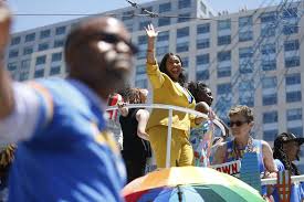 2018 SF Pride Parade