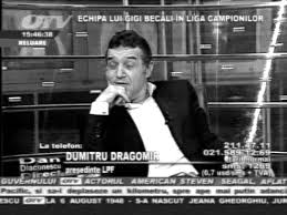 Becali called parfait a monkey allegedly because the latter is of african origin. Mitica Dragomir Vs Gigi Becali 2005 Youtube