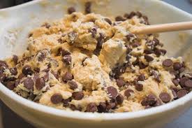 Greek Yogurt Chocolate Chip Cookie Dough Dip The Dr Oz Show