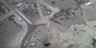 Check spelling or type a new query. Blue Origin Successfully Launches New Shepard Mission Ns 15 Spaceflight Insider