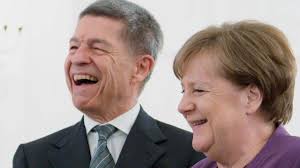 Angela Merkel: 25. Hochzeitstag der Altkanzlerin