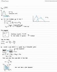 Class Notes For Physics At University Of California Los Angeles Ucla Oneclass