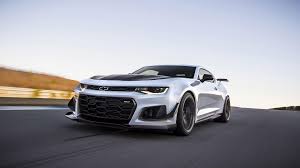 2019 Camaro Ss Wallpapers Wallpaper Cave