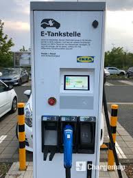 Ikea Siegen Charging Station In Siegen