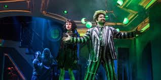 I didn't know you were asking me. Original Broadway Cast Of Beetlejuice Say My Name Lyrics Genius Lyrics