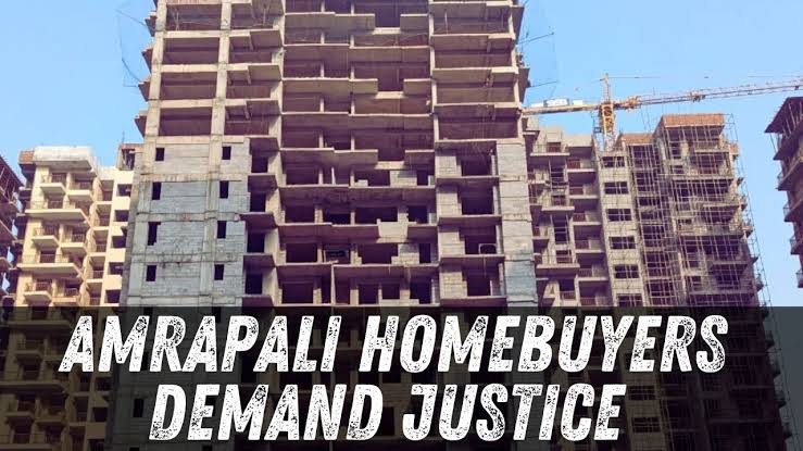 Amrapali Homebuyers Left in Limbo Amid Ongoing Legal Battles - Inventiva
