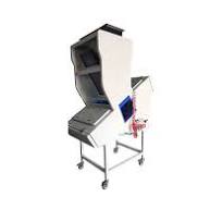 High Accuracy 64 Channels Rice Color Sorter Machine Rice ...
