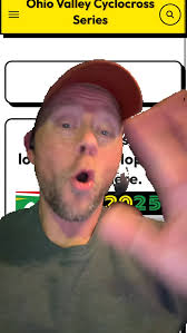 OVCX 2025 CROSS 🥩 BEEF!, A ✨very special ✨ rundown of all of the (LCC  Member-focused) CX BEEF heading into the OVCX 2025 Finale and KY State  Cyclocross Championships