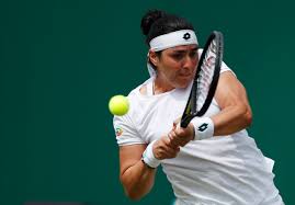 43 jelena ostapenko v ons jabeur 24. Jabeur Makes Wimbledon History For Arab Women By Sealing Last Eight Spot Reuters