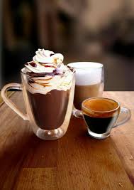 Pin By Kinda On Aroma A Cafe Coffee Recipes Coffee Cafe Chocolate Coffee
