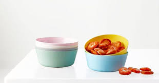 The Ikea Kalas Dinner Set For Babies And Kids Has Had A Pastel Makeover Ikea Dinnertime Atthetable Pastels Kidsdi Kids Dinner Sets Dinner Sets Ikea Kids