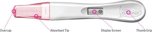 Amazon Com First Response Triple Check Pregnancy Test 3 Ct Health Household