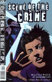 Scene of the Crime 4 (1999-2000 Vertigo) Mini — Coffee and a Comic
