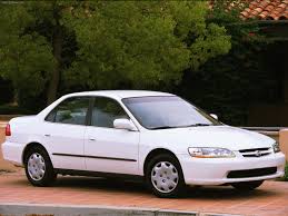 Maybe you would like to learn more about one of these? Honda Accord Sedan 1998 Pictures Information Specs
