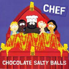 Looking for the hottest new porn: Chocolate Salty Balls Wikipedia