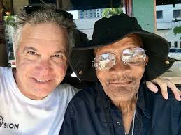 Remembering Willie Parson: Beloved 'Mayor of Clematis' walked 500 miles,  found a family of friends in WPB