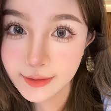 Luna Black WOSADO Soft Magnetic Eyelashes 皎月黑