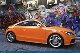 Image result for Brilliant Red 2009 TTS