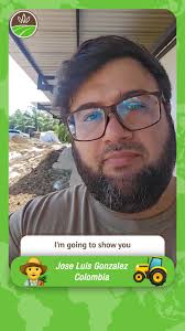 GFN member Jose Luis Gonzalez takes us to his farm in Colombia where they  focus