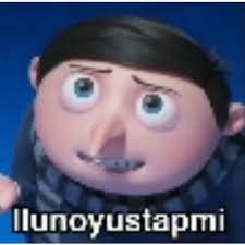 Gru Dance Monkey Stickers 1