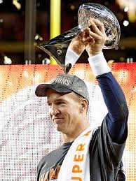 Did manning throw his wife under the bus over doping claims? Super Bowl 2016 Peyton Manning Talks Post Game Plans And Retiring People Com