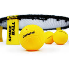 Spikeball is a fun game to play at the beach, in the backyard, or while tailgating. Spikeball Set Altis Verslun