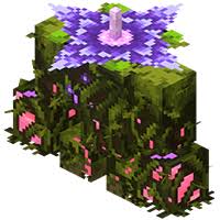 The whisperer is a hostile mob in the jungle awakens dlc for minecraft: Leapleaf Minecraft Dungeons Wiki