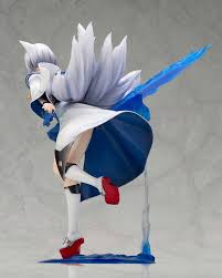 Akagi (azur lane), kaga (azur lane), video games, anime girls. Azur Lane Pvc Statue 1 7 Kaga Kotobukiya Buy Anime Figures Online