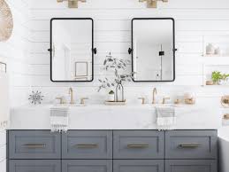 In fact, adding a full bathroom can increase your median home value by an average of 5.7 percent. 24 Double Vanity Ideas To Try In Your Bathroom