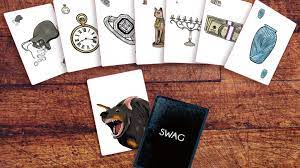 We did not find results for: Swag A Fast Paced And Simple Card Game For Ages 8 By Red Herring Games Ltd Kickstarter