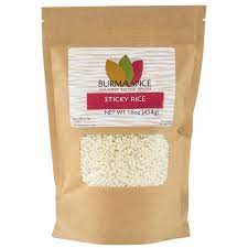 Lets get to 100 subs asapp !!! Burma Spice Sticky Rice Long Grain Pearl Rice Ideal For Sticky Rice And Mango 16 Oz Walmart Com Walmart Com