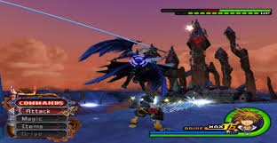 The gathering is the secret ending of kingdom hearts ii; Optional Boss Sephiroth Kingdom Hearts 2 Wiki Guide Ign