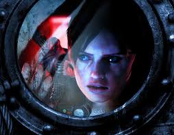 In the wii u version. Pn Review Resident Evil Revelations Wii U Pure Nintendo