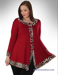 Buyuk Beden Tunik Kadin Ve Moda Kadin Moda Stilleri Tunik