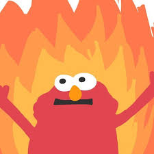 New The 10 Best Art Ideas Today With Pictures Fire Elmo Sry For Not Posting In A Long Time Drawing M Small Canvas Art Mini Canvas Art Cute Paintings