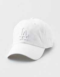 47 Brand La Baseball Cap White American Eagle Outfitters La Baseball Cap White Baseball Cap Baseball Cap