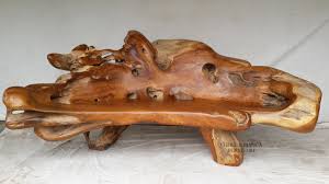 Teak Root Xxxl Bench Di 2020