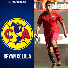 Also learn how she earned most of networth at the age of 24 years old? Draft Liga Mx Oficial Bryan Colula Regresa Al Club Facebook