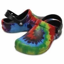 Crocs Berufsschuhe Bistro Graphic Clog Multicolor Kuche Gastro Gr 41 47 Sale Eur 44 99 Picclick De