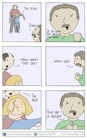 Dont Hurt Her Comics Comics Hair One Hair