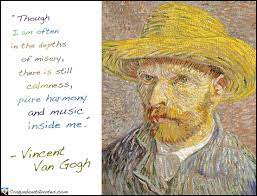 Maybe you would like to learn more about one of these? 17 Excellent Vincent Van Gogh Quotes