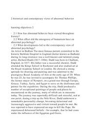 During The Renaissance Abnormal Behavior Was Believed To Result From A |  Course Hero