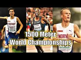 One mile is equal to 1.61 kilometers or 1,610 meters. 1500 Meter World Championships 2019 Race Preview Youtube
