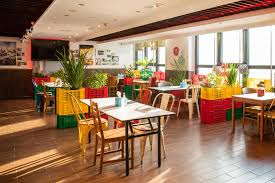 All that is solid's cafe interior design suits a range of needs 1. 32 Top New Restaurants In Dubai Restaurants Time Out Dubai