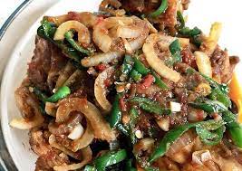 Resep Ayam Kecap Pedas Cabe Ijo Yang Menggugah Selera Resep Ayam Sederhana