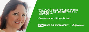 Firm of the Future Profile: qbPluggedin.com