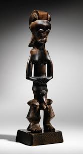 Sold Price Statue Fang Gabon December 3 0118 3 00 Pm Cet Art Africain Art Africain Traditionnel Statues