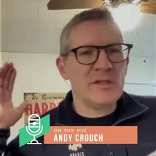 Ouch. Andy Crouch pushing back