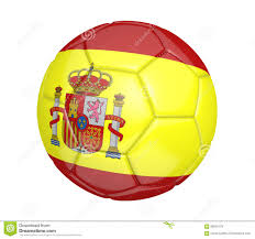 ✓een groot assortiment van top merken van zeer hoge kwaliteit voor een voordelige prijs hier meteen online bestellen! Geisoleerde Voetbalbal Of Voetbal Met De Vlag Van Het Land Van Spanje Stock Illustratie Illustration Of Land Sporten 98020179