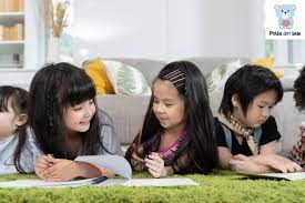 About honeybees child care center. Types Of Child Care In Malaysia Polka Dot Bear Baby Child Care Centre
